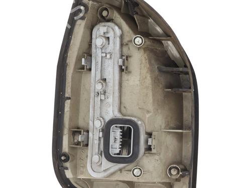 Right taillight OPEL ZAFIRA A MPV (T98) 2.2 DTI 16V (F75) | BP20944662C35