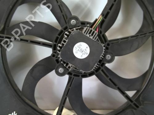 Kjølevifte elektrisk VW GOLF VI (5K1) 1.6 TDI (105 hp) 22024683