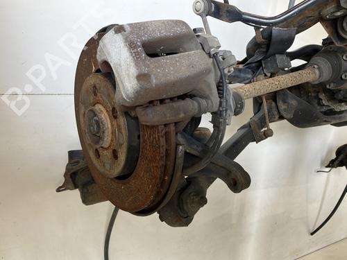 Rear differential AUDI A3 (8L1) S3 quattro | BP22031075M24 