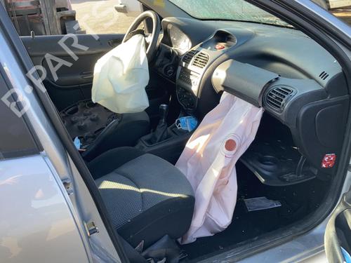 Expansion tank PEUGEOT 206 Hatchback (2A/C) 1.1 i | BP20951275C120 