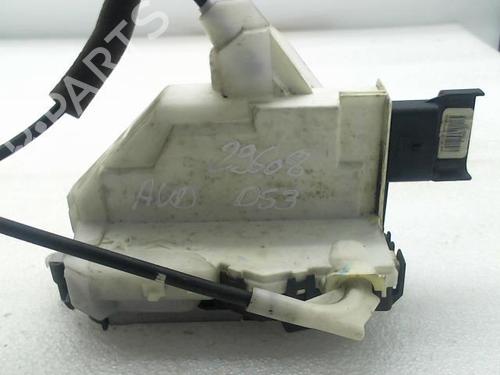 Front right lock CITROËN DS3 (SA_) 1.6 HDi 110 | BP20938747C97