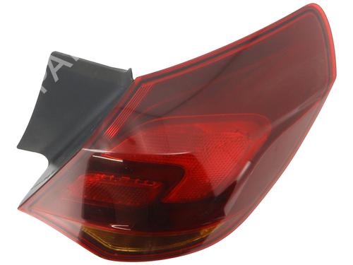 Used Right taillight OPEL ASTRA J (P10) 1.7 CDTI (68) (125 hp) 22030645