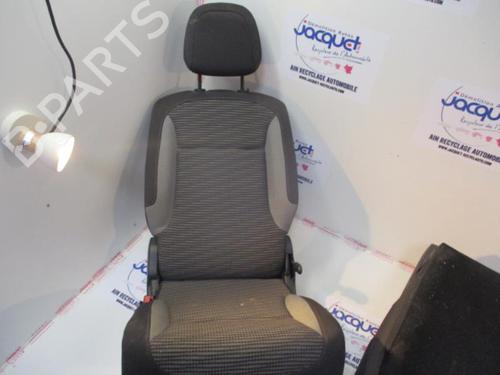 Sæde Bagtil PEUGEOT PARTNER Tepee 1.6 HDi 16V (90 hp) 20954088