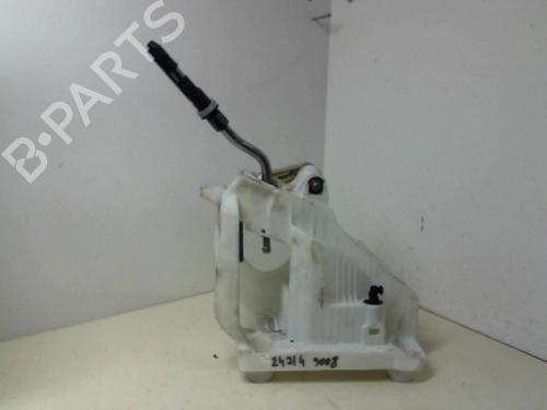 Gear lever PEUGEOT 5008 (0U_, 0E_) 2.0 HDi 150 / BlueHDi 150 | BP20945232M90 