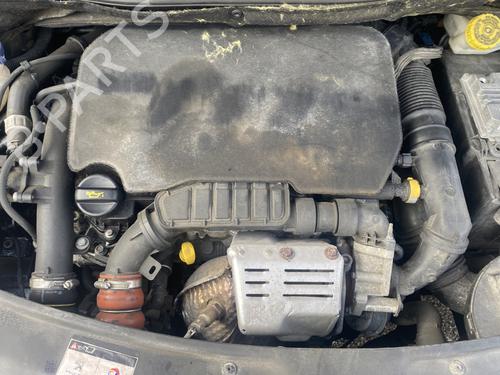 Left front door PEUGEOT 208 I (CA_, CC_) 1.2 THP 110 | BP29838092C2