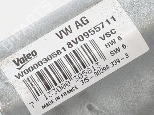Rear wiper motor AUDI A3 Sportback (8VA, 8VF) 2.0 TDI | BP27174238M102 
