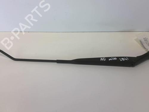 Front windshield wiper arm NISSAN MICRA III (K12) 1.2 16V | BP20953355C143 