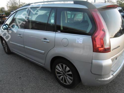 Front left door window CITROËN C4 Grand Picasso I (UA_) 1.6 HDi | BP20951811C18 