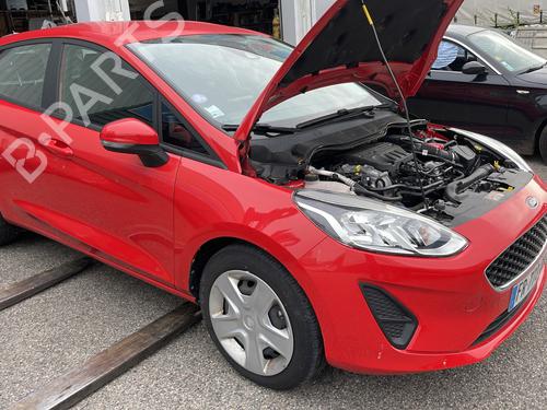 Right tailgate light FORD FIESTA VII (HJ, HF) 1.0 EcoBoost | BP32980182C80 - Image 7