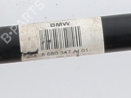 Left rear driveshaft BMW 3 Gran Turismo (F34) 320 d xDrive | BP30546088M40