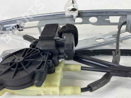Used Front right window mechanism Front right window mechanism 25888885 25888885