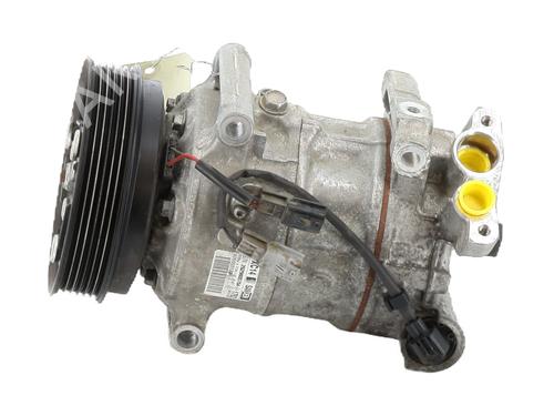 AC-Kompressor RENAULT SCÉNIC IV (J9_) 1.5 dCi 110 (110 hp) 29113254