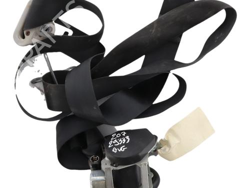 Used Front left seatbelt Front left seatbelt PEUGEOT 207 (WA_, WC_) 1.4 HDi (68 hp) 20955830 20955830
