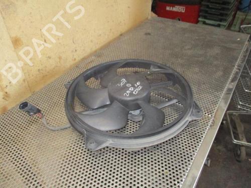 Used Radiator fan Radiator fan PEUGEOT 307 Break (3E) 2.0 HDI 110 (107 hp) 20966377 20966377