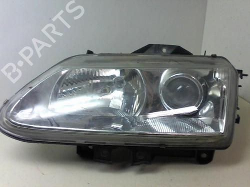 Left headlight RENAULT ESPACE III (JE0_) 2.0 16V (JE0N, JE0L, JE02) | BP25292211C28 