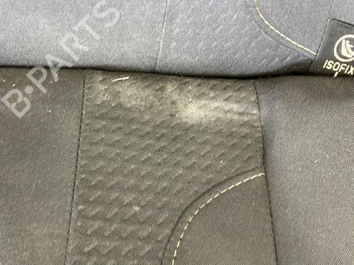 Rear seat DACIA SANDERO II 1.0 SCe 75 (B8JC, B8JD, B8NC) | BP22026736C17 - Image 4