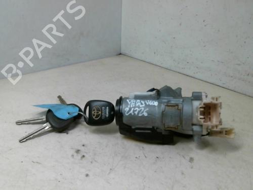Used Ignition barrel Ignition barrel TOYOTA YARIS VERSO (_P2_) 1.4 D-4D (NLP20_, NLP22_) (75 hp) 22022798 22022798