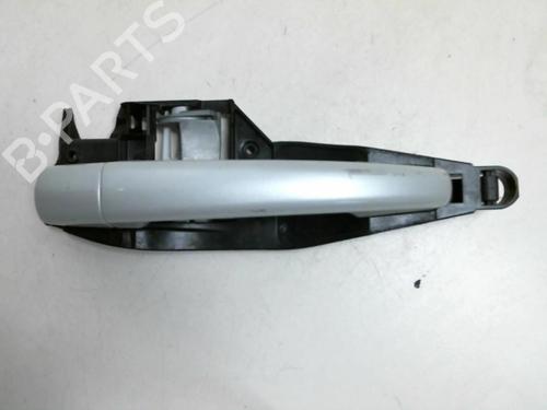 Used Rear right exterior door handle PEUGEOT 208 I (CA_, CC_) 1.6 BlueHDi 120 (120 hp) 20945125