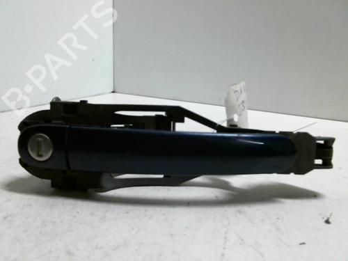 Used Front left exterior door handle SEAT IBIZA III (6L1) 1.4 16V (75 hp) 20953982