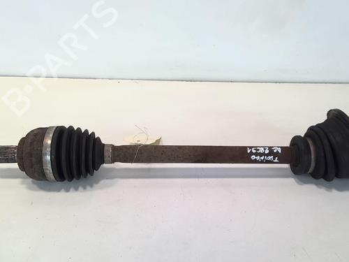 Used Left front driveshaft Left front driveshaft RENAULT TWINGO II (CN0_) 1.2 16V (CN04, CN0B) (75 hp) 20956330 20956330
