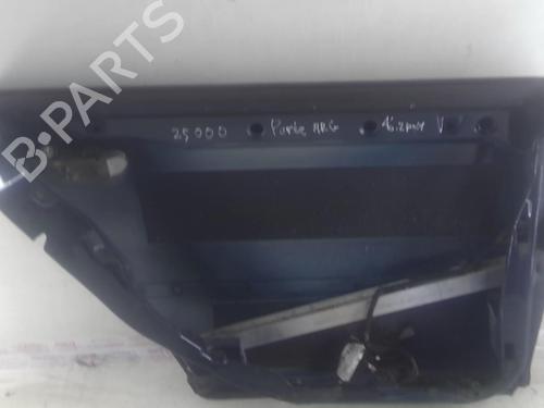 Left rear door AUDI A6 C5 (4B2) 2.5 TDI | BP22022724C4 