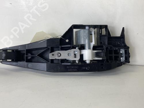 Rear right exterior door handle PEUGEOT 2008 I (CU_) 1.2 THP 130 / PureTech 130 | BP23790534C130