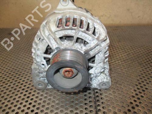Used Alternator Alternator RENAULT TWINGO II (CN0_) [2007-2026] 25267750 25267750