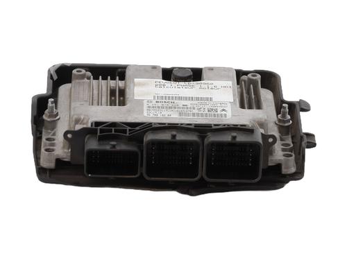 Used Engine control unit (ECU) PEUGEOT 208 I (CA_, CC_) 1.6 HDi (92 hp) 27734046