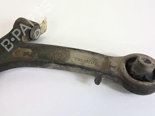 Used Left front suspension arm FIAT PANDA (169_) 1.3 D Multijet (169.AXC1A) (70 hp) 20953240