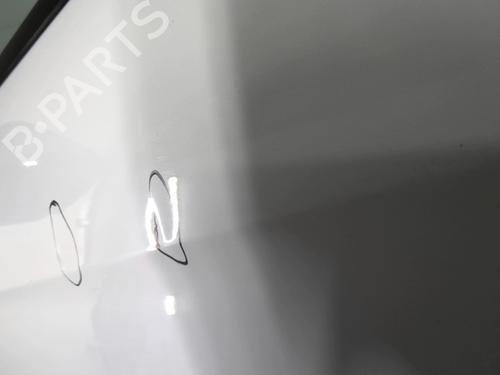 Left front door CITROËN DS3 (SA_) 1.4 VTi 95 | BP24985938C2 