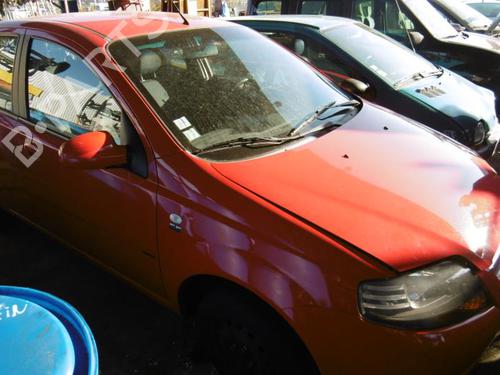 Front left window mechanism CHEVROLET AVEO / KALOS Hatchback (T250, T255) 1.2 | BP20954489C22 