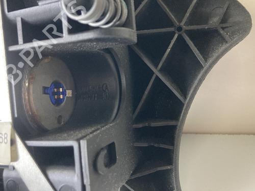 ECU airbags CITROËN XSARA PICASSO (N68) 2.0 HDi | BP24237796M53 