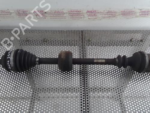 Right front driveshaft RENAULT CLIO II (BB_, CB_) 1.5 dCi (B/CB07) | BP25267842M39