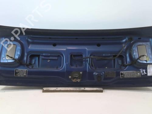 Used Tailgate Tailgate FIAT PUNTO Convertible (176_) 90 1.6 (88 hp) 20953502 20953502