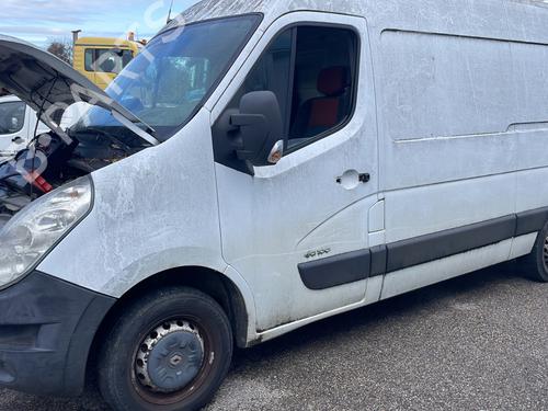 Right sun visor RENAULT MASTER III Van (FV) 2.3 dCi 100 FWD (FV0A, FV0B, FV0G, FV0K, FV0H) | BP30079332I2 