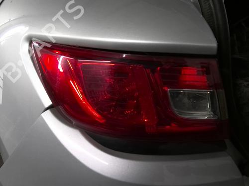 Used Left taillight RENAULT CLIO IV (BH_) 0.9 TCe 90 (BHNF, BHMA, BHMH, BHJK, BHJR) (90 hp) 23790978