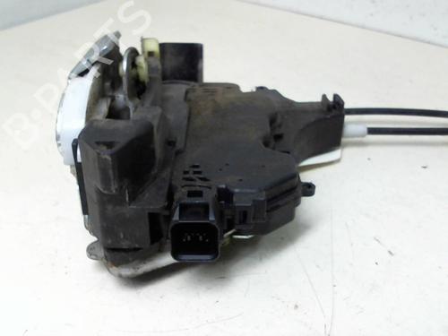 Højre bagtil lås MITSUBISHI COLT VI (Z3_A, Z2_A) 1.3 (Z21A) (95 hp) 20951857