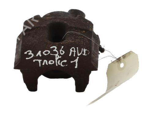 Used Right front brake caliper Right front brake caliper RENAULT TRAFIC Van (T_, P_, V_) 1.6 (65 hp) 36416349 36416349