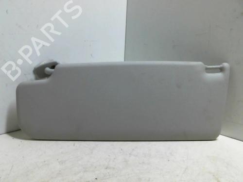 Used Right sun visor SEAT LEON (1P1) 2.0 TDI 16V (140 hp) 20952042