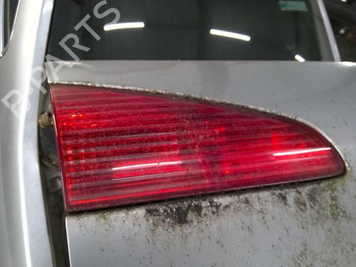 Used Left tailgate light Left tailgate light PEUGEOT 607 (9D, 9U) 2.2 HDi (133 hp) 36698666 36698666