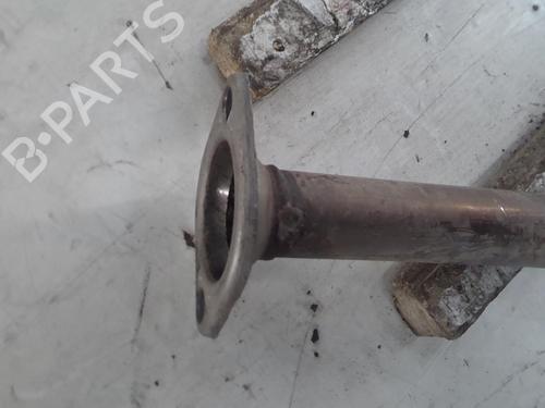 Exhaust system RENAULT CLIO III (BR0/1, CR0/1) 1.5 dCi (C/BR0G, C/BR1G) | BP20939953M121 