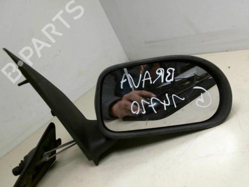 Used Left mirror FIAT BRAVA (182_) 1.8 GT 16V (182.BC) (113 hp) 22028217