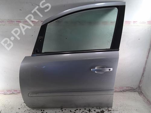 Left front door OPEL ZAFIRA / ZAFIRA FAMILY B (A05) 1.7 CDTI (M75) | BP20947827C2 