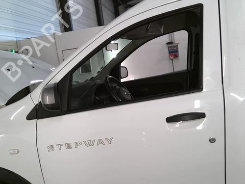 Used Left front door Left front door DACIA DOKKER MPV (KE_) 1.2 TCe (KEM0, KEAY) (115 hp) 34000335 34000335