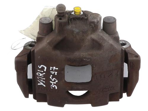 Used Right front brake caliper Right front brake caliper TOYOTA YARIS (_P13_) 1.4 D (NLP130_, NLP130) (90 hp) 33123564 33123564