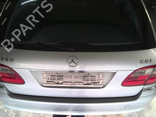 Used Tailgate MERCEDES-BENZ E-CLASS T-Model (S211) E 320 T CDI (211.222) (224 hp) 24179980