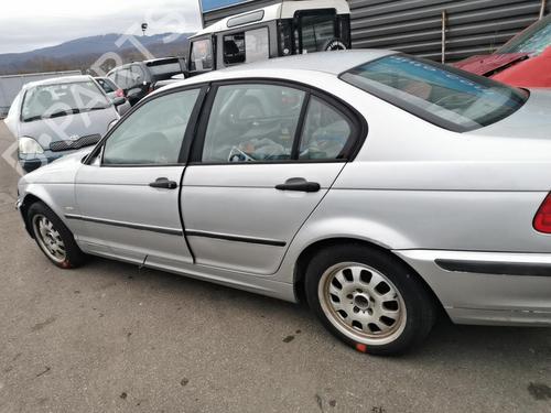 Rear right lock BMW 3 (E46) 320 d | BP20960265C99 