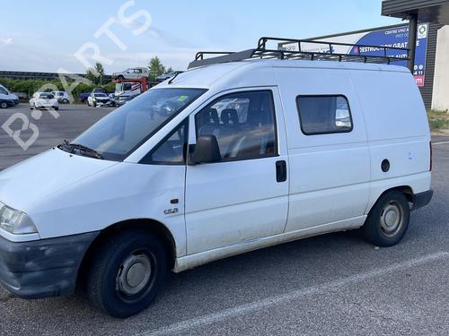 Used Parts CITROËN JUMPY I Van (BS_, BT_, BY_, BZ_)  1.9 D 70  3150237
