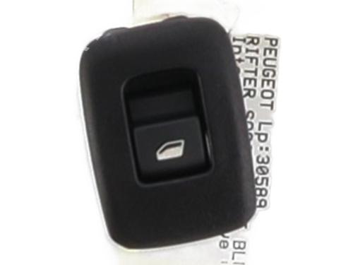 Used Right rear window switch PEUGEOT RIFTER 1.5 BlueHDi 130 (130 hp) 29080857