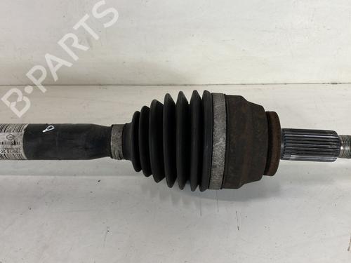 Used Right front driveshaft Right front driveshaft RENAULT ESPACE V (JR_) 1.6 dCi 160 (160 hp) 27981715 27981715